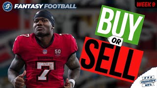 Download lagu Players to BUY LOW & SELL HIGH before Week 9 | NFL Fantasy Football 2025