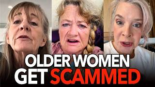 Older Women Get PLAYED By Younger Men | Men Choose Peace