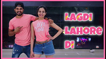 LAGDI LAHORE DI Dance Video Song | Street Dancer 3D | Varun D, Shraddha K | Guru Randhawa