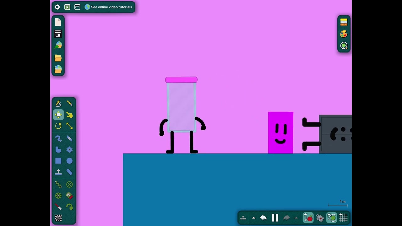 Object Show For The Billion Season 6 Replica Episode 1 Cross the Canyon 