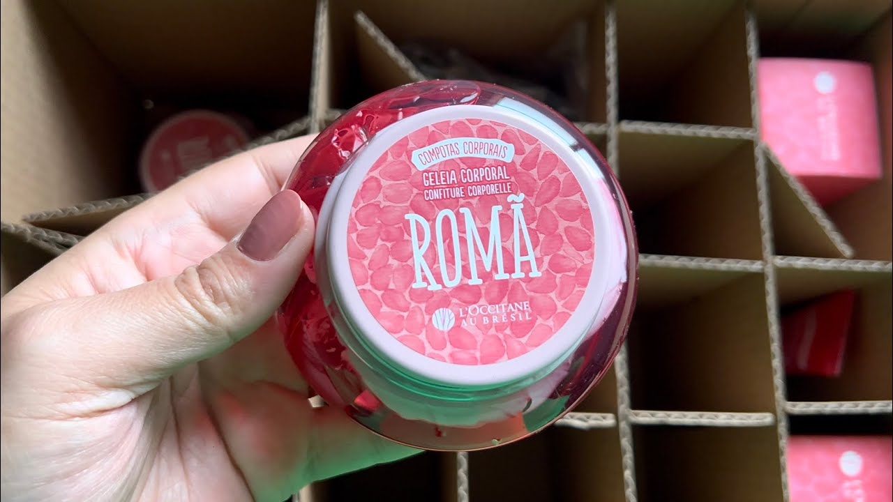 Meu primeiro pedido da L’OCCITANE AU BRÉSIL | Ciclo 07/2025