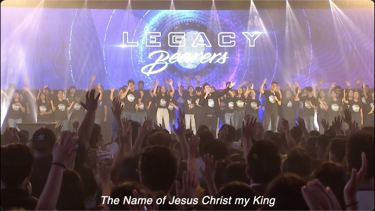 JIL Youth Summit 2018 | There's Something About That Name | What A Beautiful Name | He Is Lord