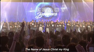 JIL Youth Summit 2018 | There's Something About That Name | What A Beautiful Name | He Is Lord