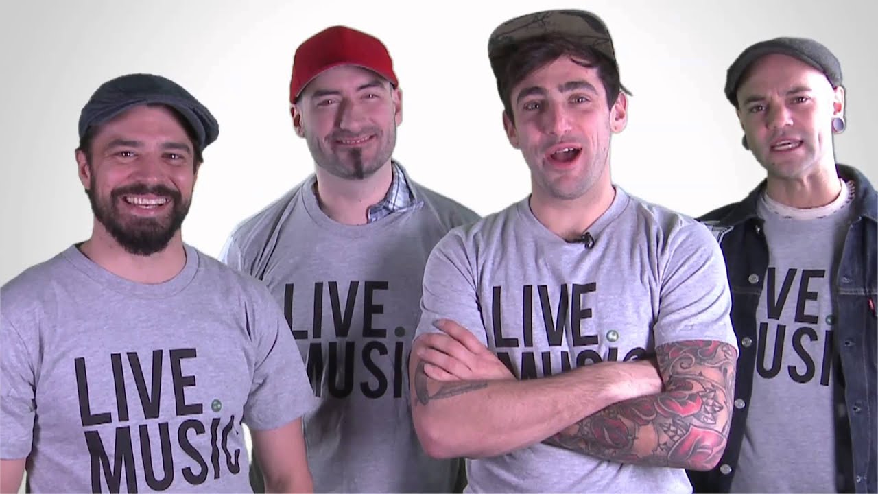 JUNO Awards 2013 Live.Music Collection