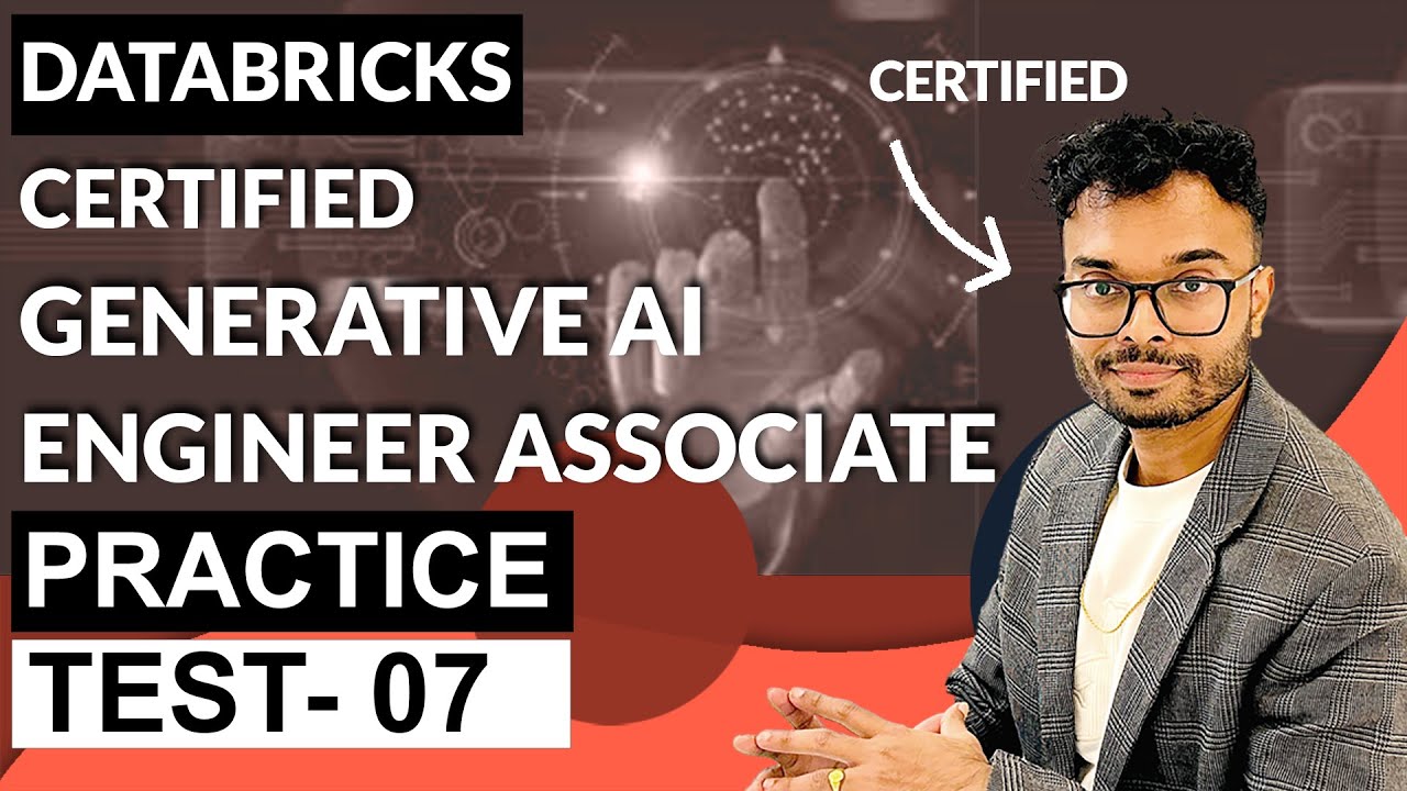 Databricks Generative AI Engineer Associate Practice Test Questions - Part 7