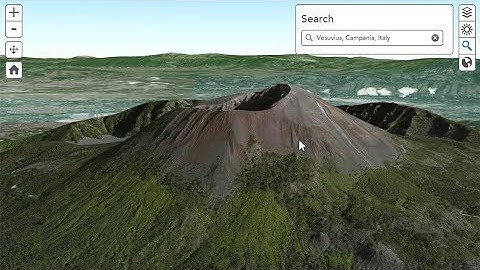 Author Web Scenes in ArcGIS Online