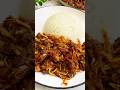 Beef Mixed With Cabbage Recipe