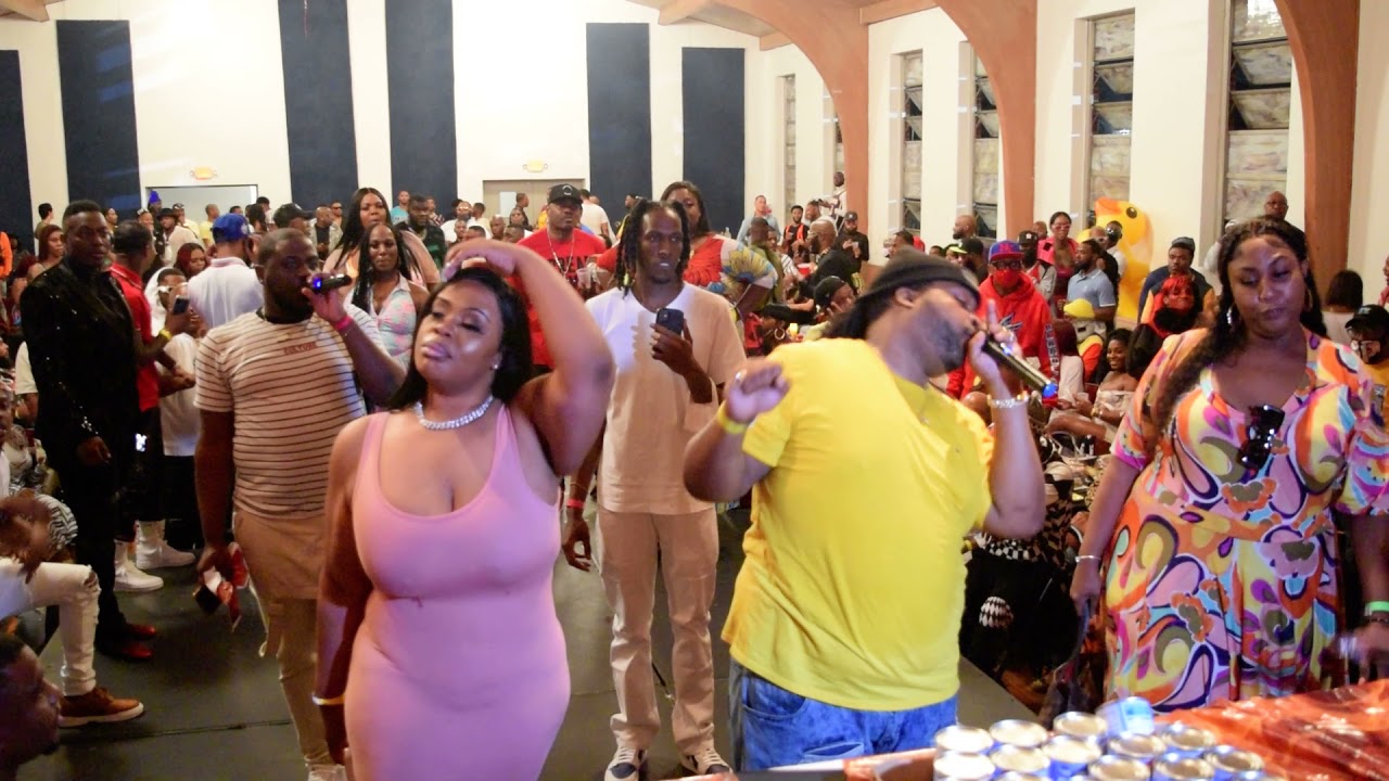 Big Girl Realness @ The Heat Ball 2021