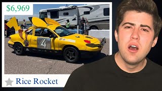 Craigslist Expert Reacts to CRAZY Car Ads