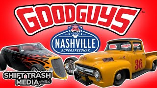 Muscle Cars, Hotrods, Trucks, & Autocross! GOODGUYS Nashville Nationals 2024