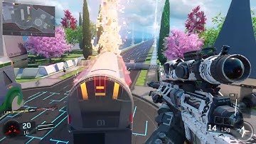 Black Ops 3 1v1 Quick Scope, More Lag