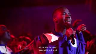 Mawu Akpe na Wo by Bethel Revival Choir and Ps Eugene Zuta chords