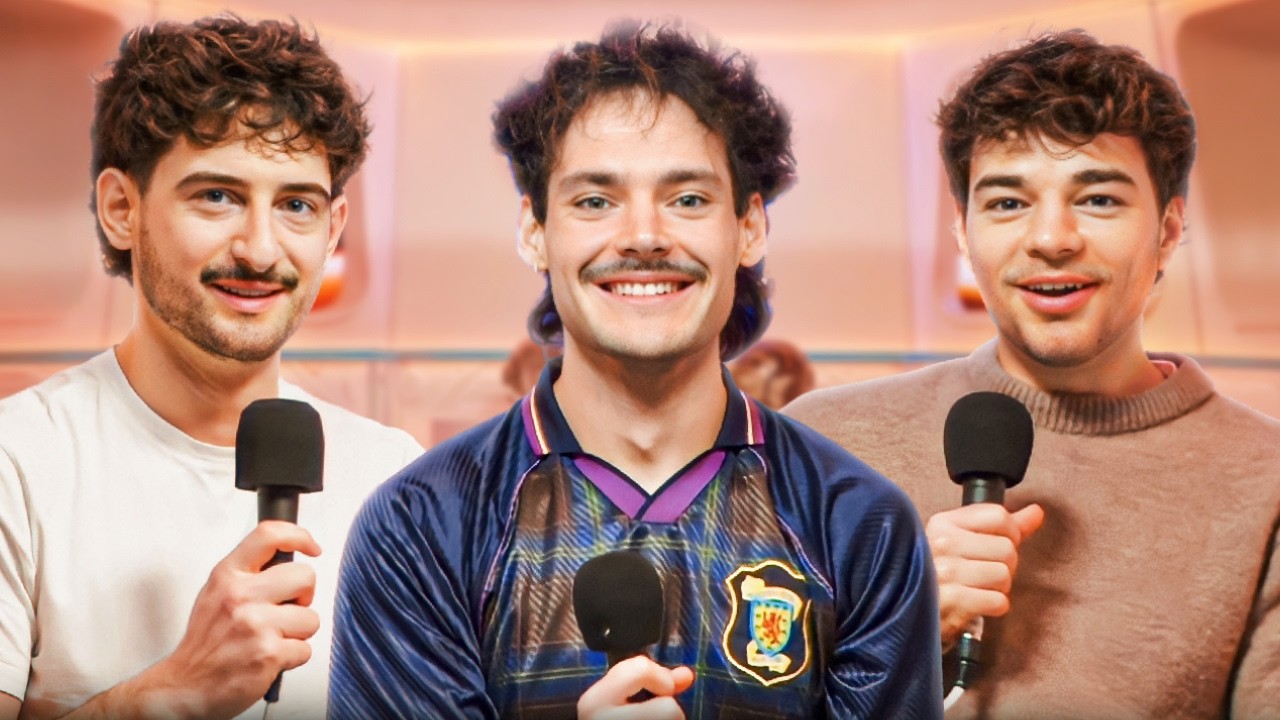 James Marriott on his Relationship with Will, Beefing Arthur Hill & the Commentary Community #S2E40