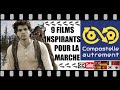 Sélection de 9 FILMS INSPIRANTS pour #Compostelle  pour se mettre en marche / #caminodesantiago