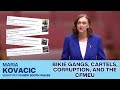 Bikie Gangs, Cartels, Corruption, and the CFMEU