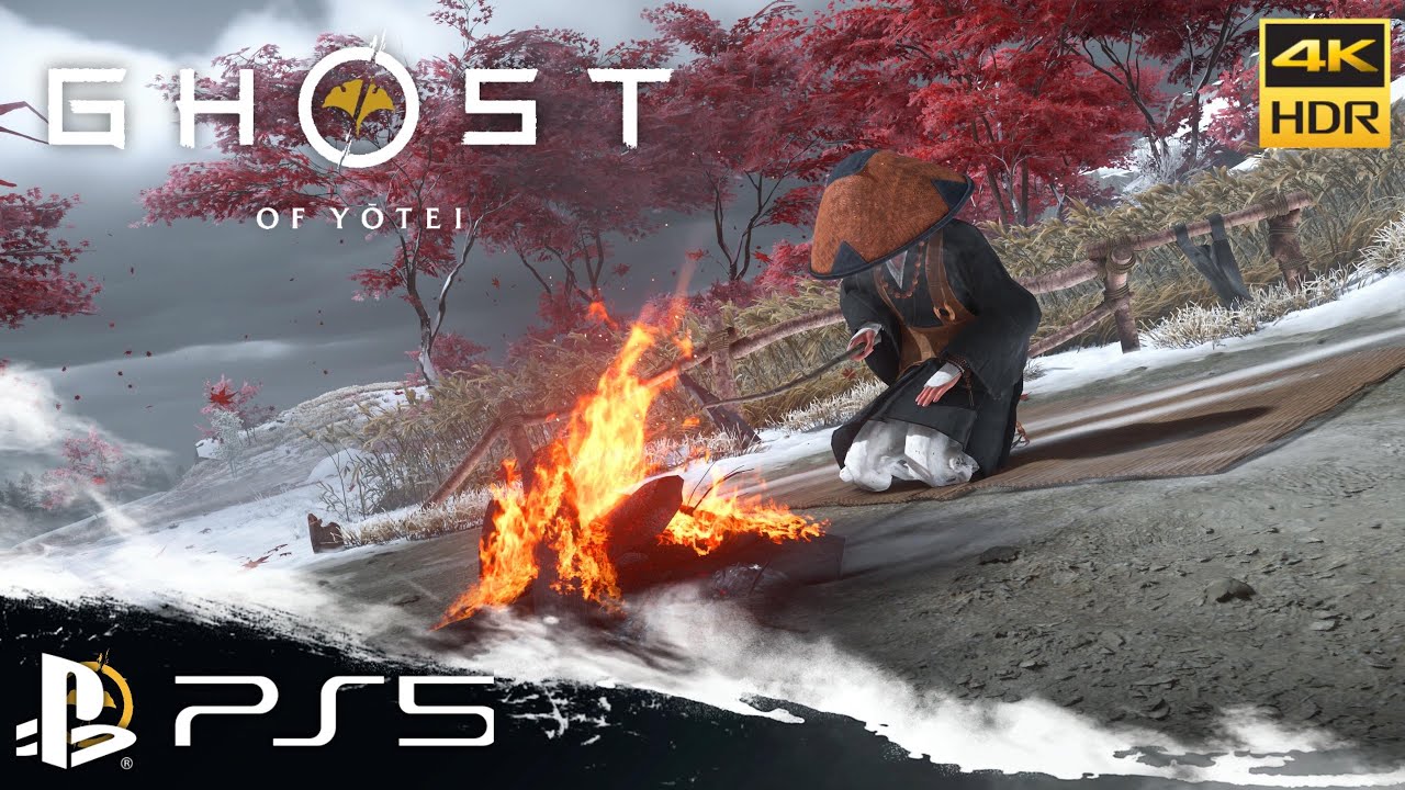 Ghost of Yotei - A Fox in Monk's Clothing - Side Quest | Lethal