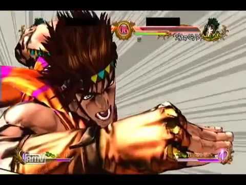 【ジョジョASB】ジョセフ・ジョースター VS 誇り高き血統ジョセフ