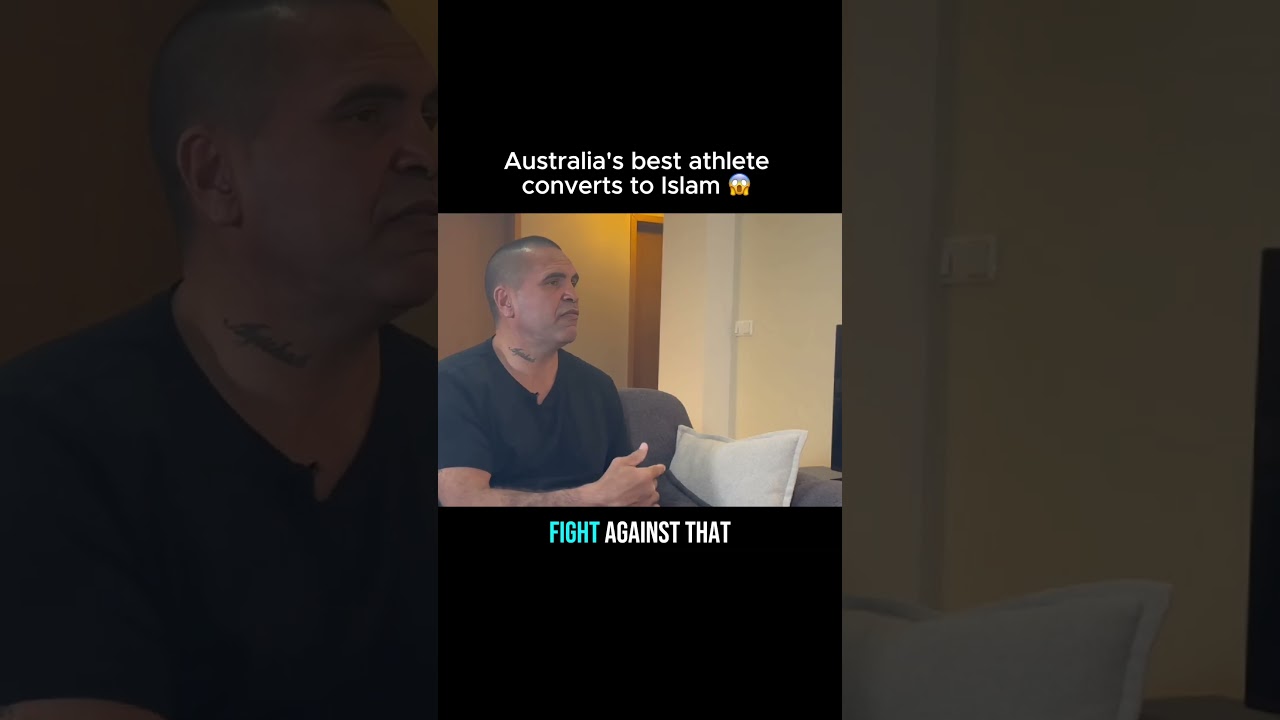 Энтони Мандин: от чемпиона по боксу до ислама