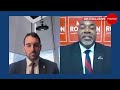 'High tech lynching': Mark Robinson denies porn site comments