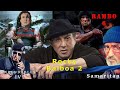 NEW Sylvester Stallone MOVIES in 2020s /Samaritan /Little America /Expendables 4/ Rocky 7 / Rambo 6