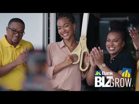 Dream big and grow bigger with a JN Bank Small Business Loan - video from JN Bank