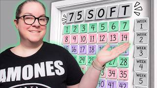 75 Soft Challenge Day 1 | Full Day Routine screenshot 3