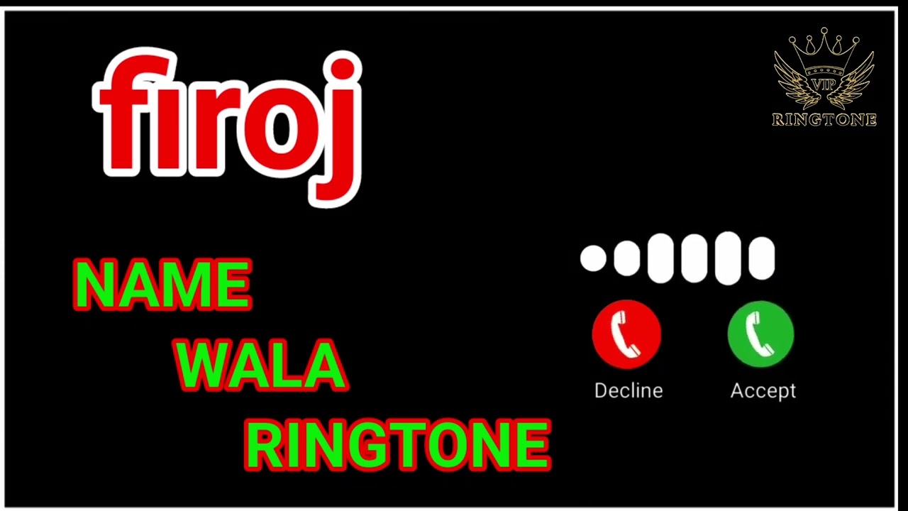 VIP bewafa ringtone || shayari ringtone || name ringtone || firoj ringtone || VIP Ringtone mharang💞