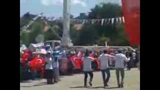 Iki Amca Oğlu Akp Mitingi