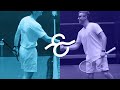 Real Tennis Champions Trophy 2024 - Quarter Final - Ben Taylor-Matthews (2) vs Steve Virgona (4)
