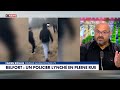 Policier lynché à Belfort : «C'est un comportement totalement animal», pointe Fabien Bogais