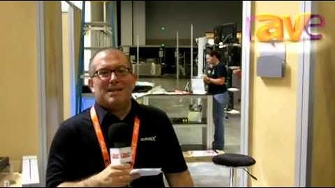 CEDIA 2012: SurgeX Sets Up CEDIA Expo Booth, Features New IP Products