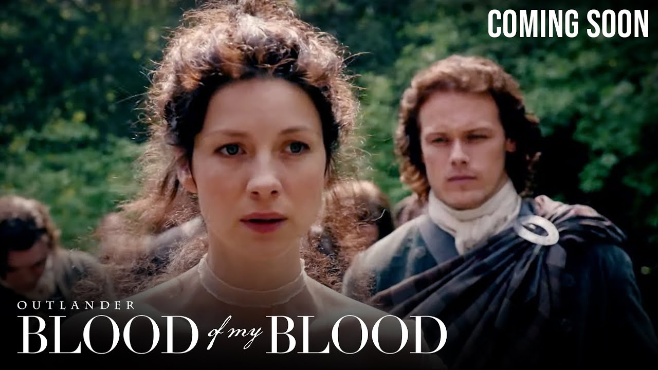 Outlander: Blood of My Blood | Trailer | Harriet Slater, Jamie Roy & Hermione Corfield - Coming Soon