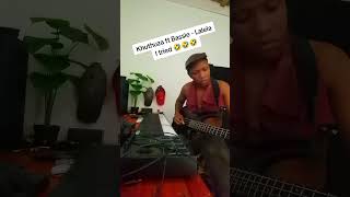 Khuthuza Feat Bassie lalela