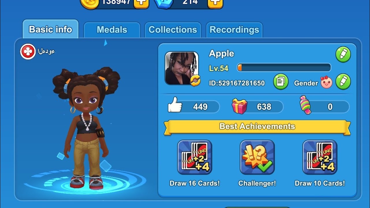 Uno Mobile Season 7 Chill Session: Level 54! X80 Classic Big Win 🏆