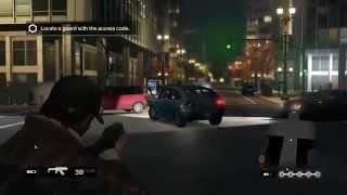 Watch_Dogs Quantum Break Easter Egg (Joke)