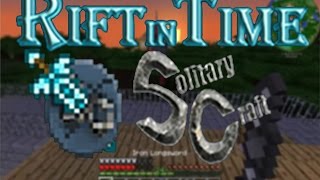 Let's Play Solitary Craft Rift In Time Ep 6: Taking Out The Trash screenshot 2