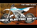 Electric Yamaha? This Week in MXA Volume 1 - Motocross Action Magazine