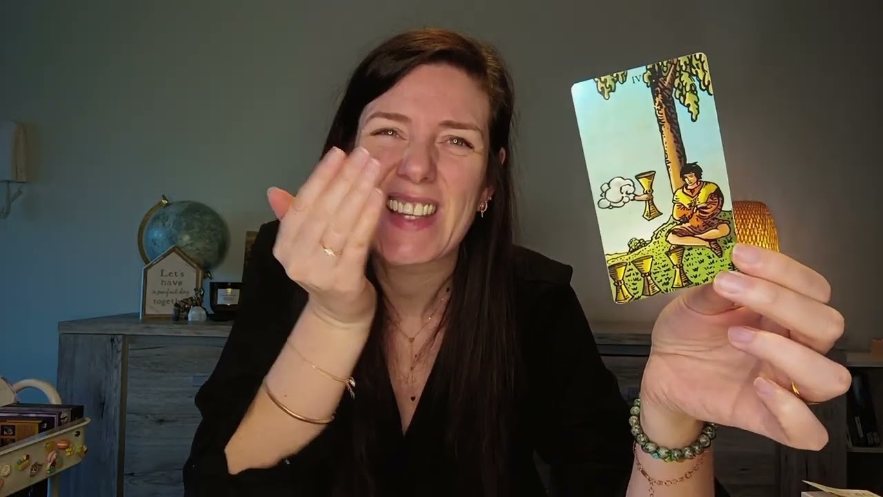 BELANGRIJK!! ⏩Jouw persoon gaat zijn geluk en daarmee jou achterna jagen!! 🏹💕