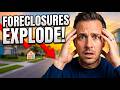 Florida Foreclosures Are SURGING: What the Q1 2026 Data Means for Home Values (2026)