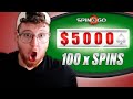 100 Spin & Go Challenge GONE WRONG ♠️ PokerStars