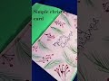 Simple christmas card#art #artist #hiphop #dance #artandcraft #cute #christmas #drawing #greetings