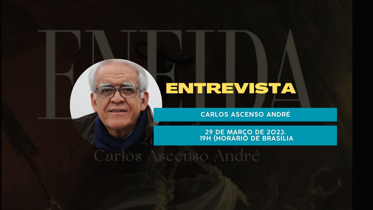 Live especial: Eneida - tradução de Carlos André
