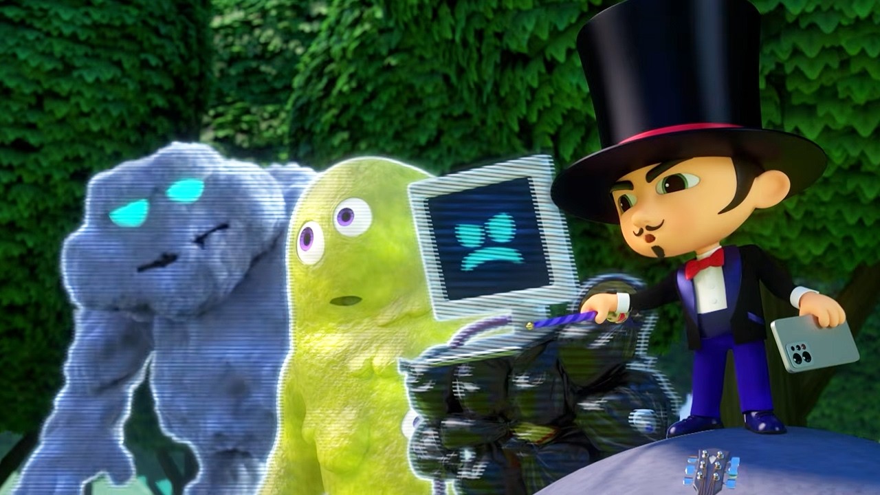 Команда Флоры - Зеленый в опасности | Развивающий мультфильм для детей