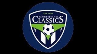2009 PA Classics VS Cedar Stars - Homegrown Division