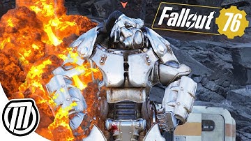 Fallout 76 Gameplay: Open World Multiplayer! Live Stream (EP 1) + GIVEAWAY