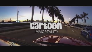 Cartoon - Immortality (feat. Kristel Aaslaid) MUSIC VIDEO
