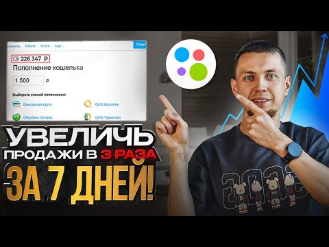 СЕКРЕТ, как увеличить продажи на АВИТО в 3 РАЗА за неделю! | Хитрости, которые сработают и у вас!