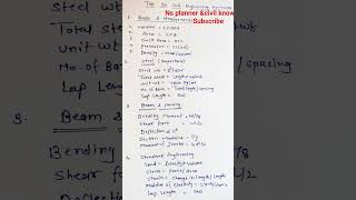 top 50 civil eng formulas#civilengineering #civilknowledge #viralreels #viral #shorts