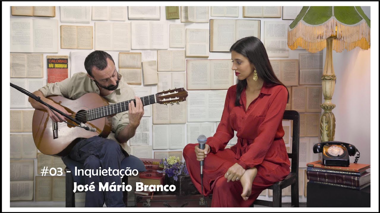 #03 – Inquietação (José Mário Branco)