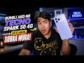 BUMILI AKO NG TECNO SPARK 50 4G DAHIL MAS MURA DITO! GRABE ANG DISCOUNTS